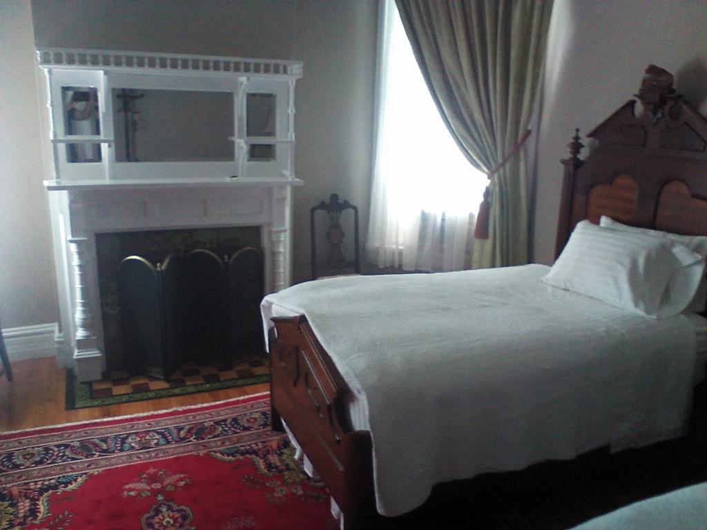 A Kingston Bed & Breakfast Exteriör bild