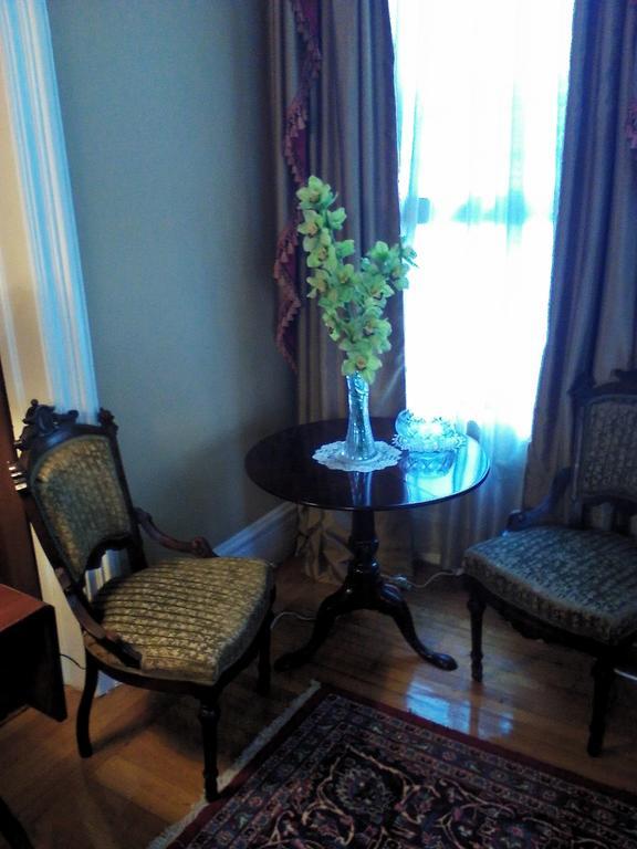 A Kingston Bed & Breakfast Exteriör bild