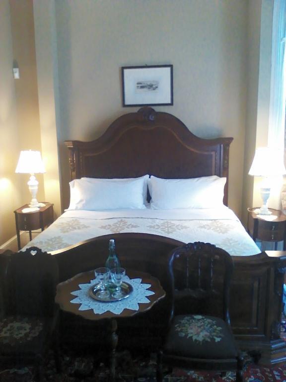 A Kingston Bed & Breakfast Exteriör bild
